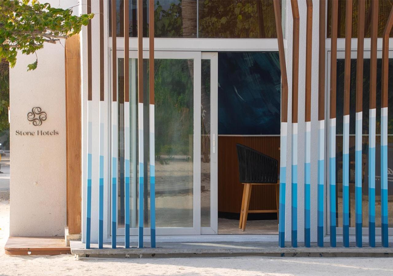 Stone Beach Club Dhiffushi Exterior photo